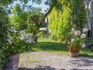 Casa de vacaciones Strassoldo Grabación al aire libre 14