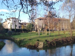 Casa per le vacanze Strassoldo Registrazione all'aperto 8