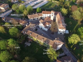 Casa per le vacanze Strassoldo Registrazione all'aperto 7