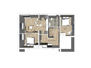 Appartamento per vacanze Wangerooge  19