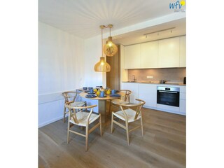 Apartamento de vacaciones Wangerooge Características 11