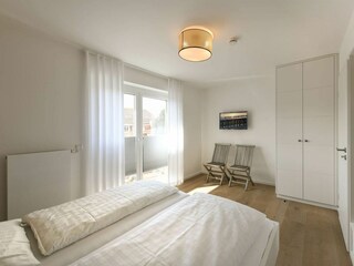 Apartamento de vacaciones Wangerooge Características 15