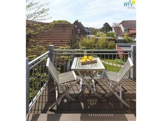 Appartamento per vacanze Wangerooge  33