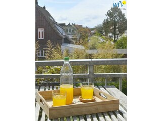 Apartamento de vacaciones Wangerooge  35