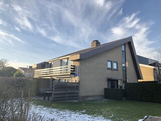 Appartamento per vacanze Cadzand-Bad Registrazione all'aperto 2