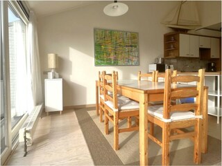 Apartamento de vacaciones Cadzand-Bad Características 8