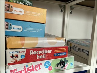 Appartement de vacances Cadzand-Bad Équipement 18