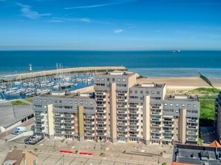 Appartement de vacances Cadzand-Bad Enregistrement extérieur 2