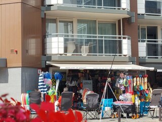 Vakantieappartement Cadzand-Bad Buitenaudio-opname 4