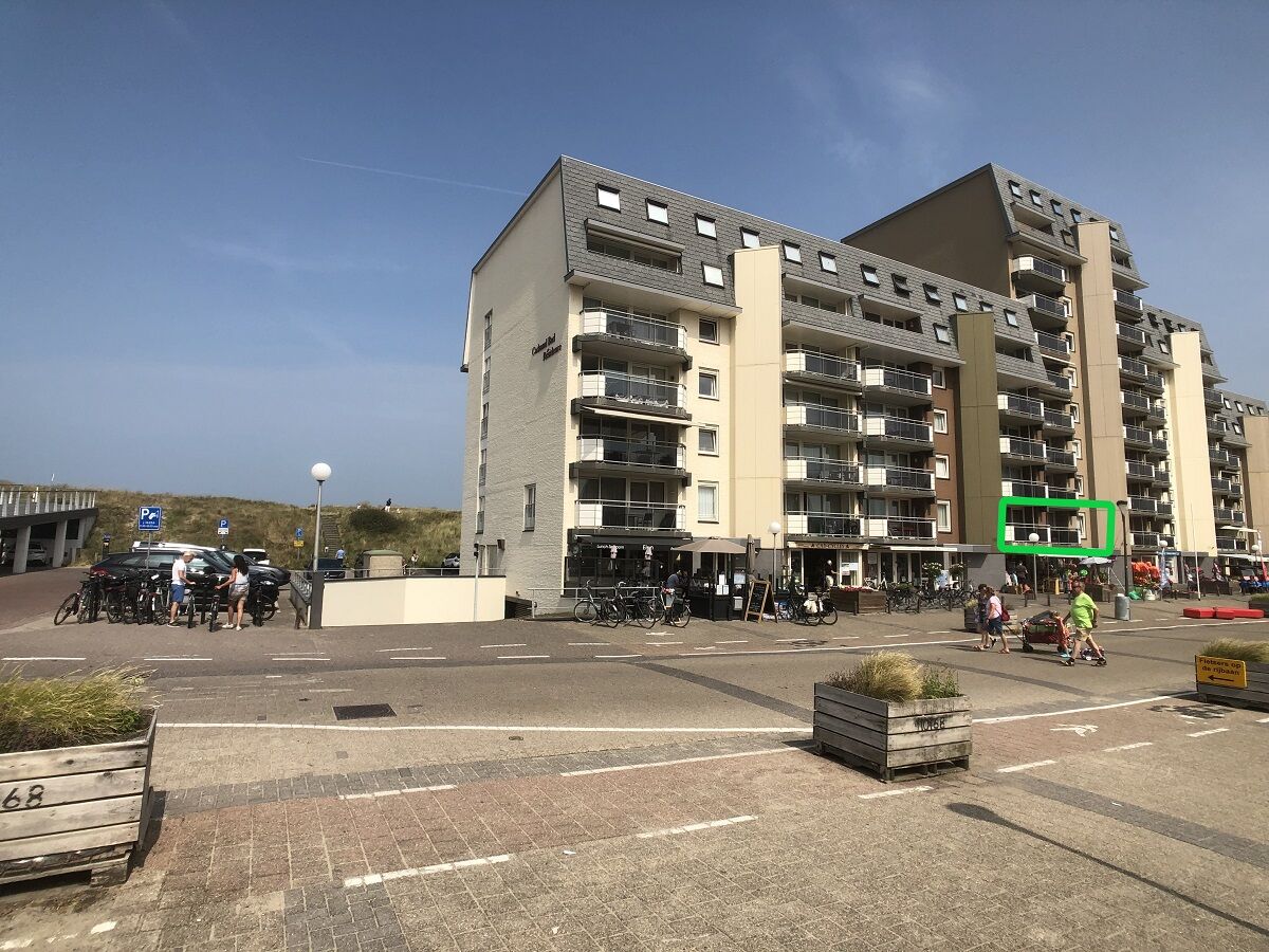 Vakantieappartement Cadzand-Bad Buitenaudio-opname 1