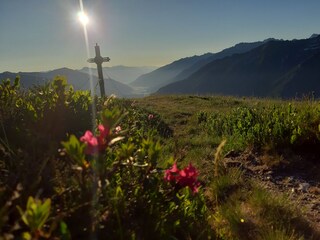 Aussicht vom Plattenkogel