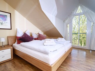 Schlafzimmer - Obergeschoss