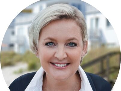Firma Meerzeit für Ferien - Frau Silke Hössermann