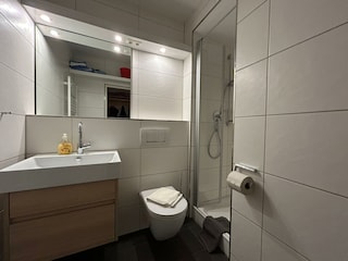 Apartment Norderney Badezimmer 6