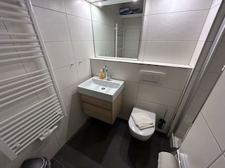 Apartment Norderney Badezimmer 8