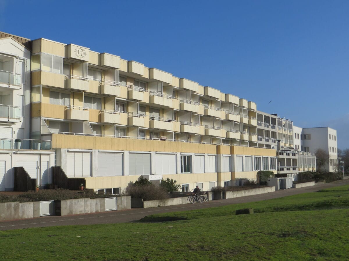 Apartment Haus Seelord 41, Norderney, Frau Rita Utzelmann