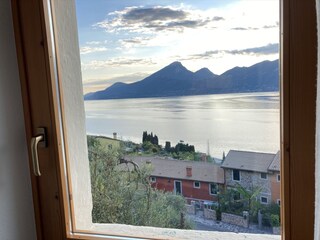 Appartamento per vacanze Brenzone sul Garda Registrazione all'aperto 19