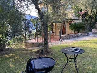 Appartamento per vacanze Brenzone sul Garda Registrazione all'aperto 20