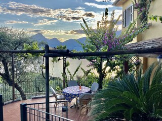 Appartamento per vacanze Brenzone sul Garda Registrazione all'aperto 3