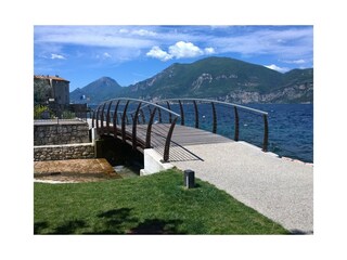 Appartamento per vacanze Brenzone sul Garda Ambiente 33