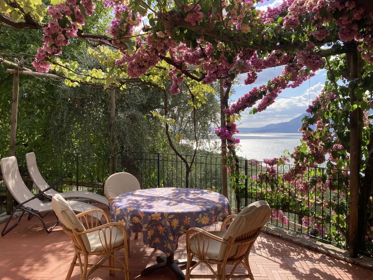 Holiday apartment Brenzone sul Garda Outdoor Recording 1