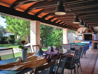 Villa Pula Registrazione all'aperto 5