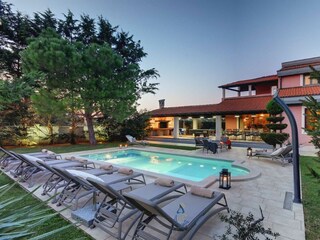 Villa Pula Ambiente 17