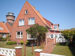 Ferienwohnung Sanddorn - Borkum - image1