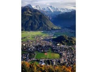 Chalet Beatenberg Environment 26