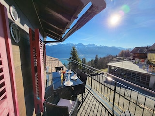 Chalet Beatenberg Features 9