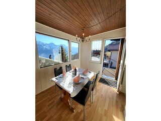 Chalet Beatenberg Features 12