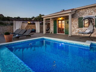 Appartamento per vacanze Brtonigla Registrazione all'aperto 7