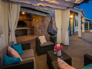 Appartamento per vacanze Brtonigla Registrazione all'aperto 8