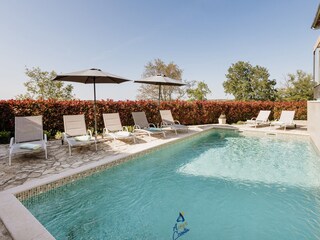 Holiday apartment Brtonigla Outdoor Recording 16