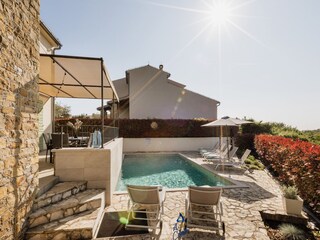 Appartamento per vacanze Brtonigla Registrazione all'aperto 18