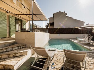 Appartamento per vacanze Brtonigla Registrazione all'aperto 19