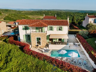 Appartamento per vacanze Brtonigla Ambiente 62