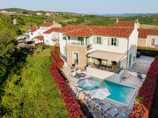 Appartamento per vacanze Brtonigla Ambiente 63