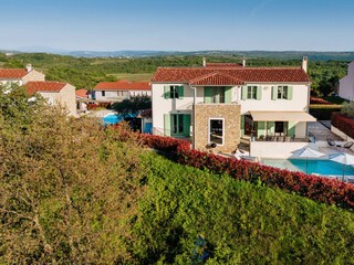 Appartamento per vacanze Brtonigla Ambiente 64