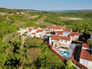 Appartamento per vacanze Brtonigla Ambiente 65