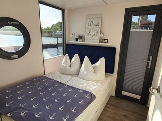 Hausboot Fjord Dory Schleswig / Schlei