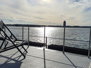 Hausboot Fjord Dory Schleswig / Schlei