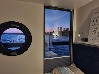 Hausboot Fjord Dory Schleswig / Schlei