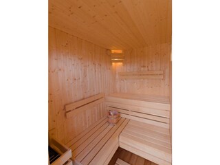 Sauna Hausboot Fjord Dory Schleswig / Schlei