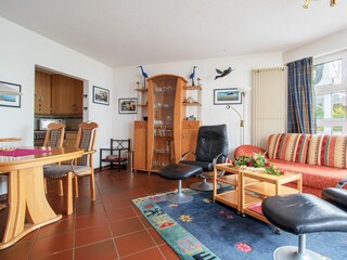Ferienwohnung Binz Ausstattung 1