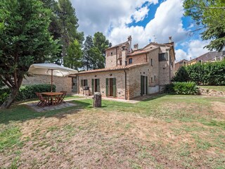 Maison de vacances Santa Maria Dell'arzilla Enregistrement extérieur 11
