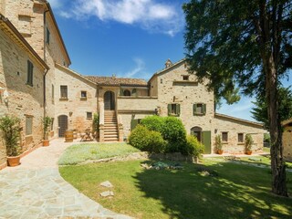 Maison de vacances Santa Maria Dell'arzilla Enregistrement extérieur 4