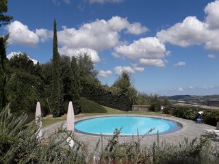 Maison de vacances Santa Maria Dell'arzilla Enregistrement extérieur 7