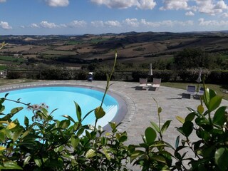 Maison de vacances Santa Maria Dell'arzilla Enregistrement extérieur 13