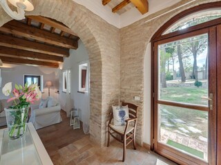 Maison de vacances Santa Maria Dell'arzilla Équipement 18